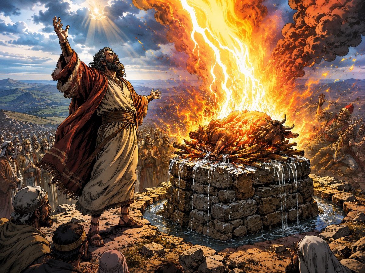 Elijah