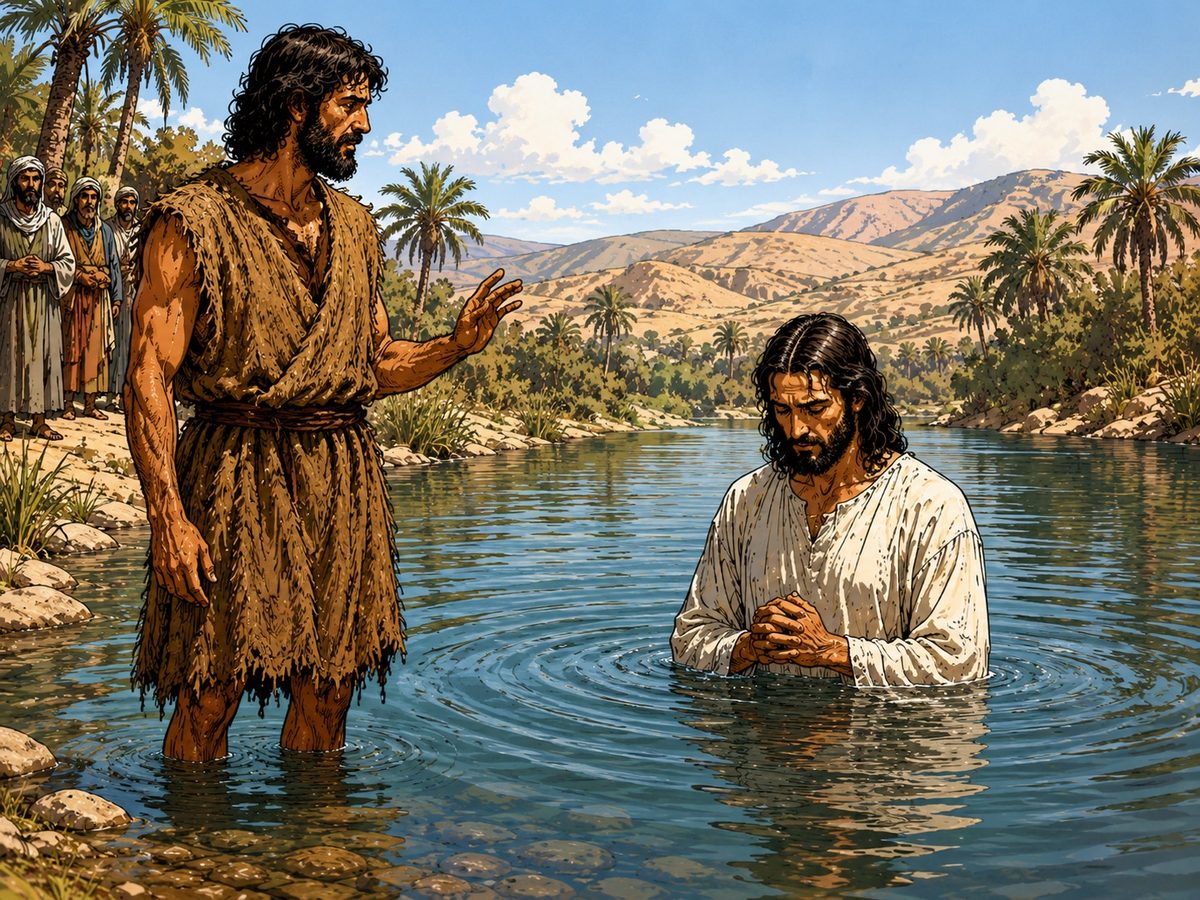 John the Baptist