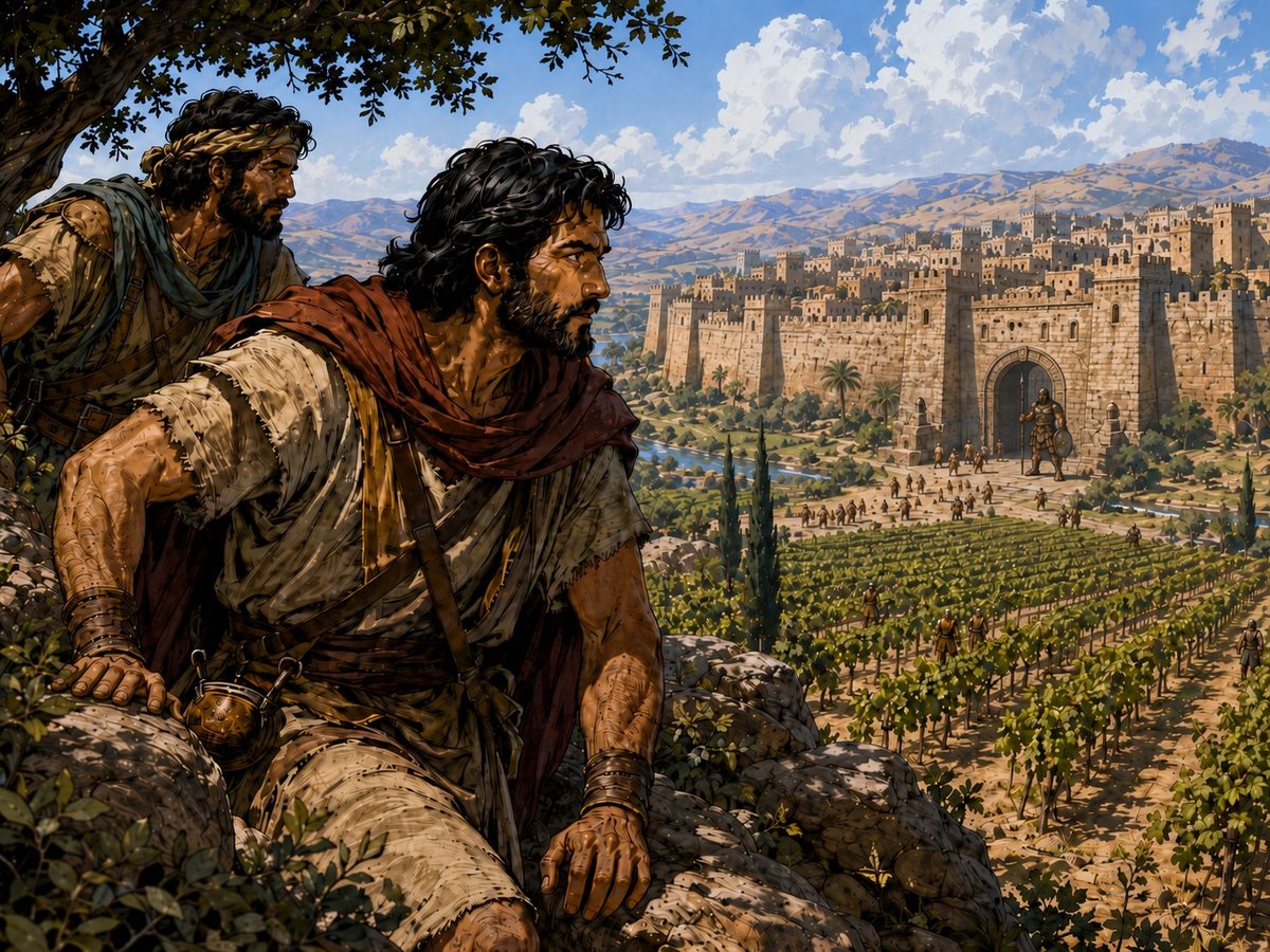 Joshua