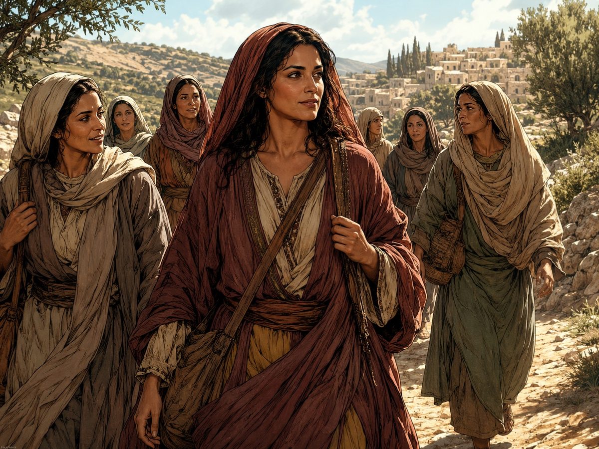 Mary Magdalene