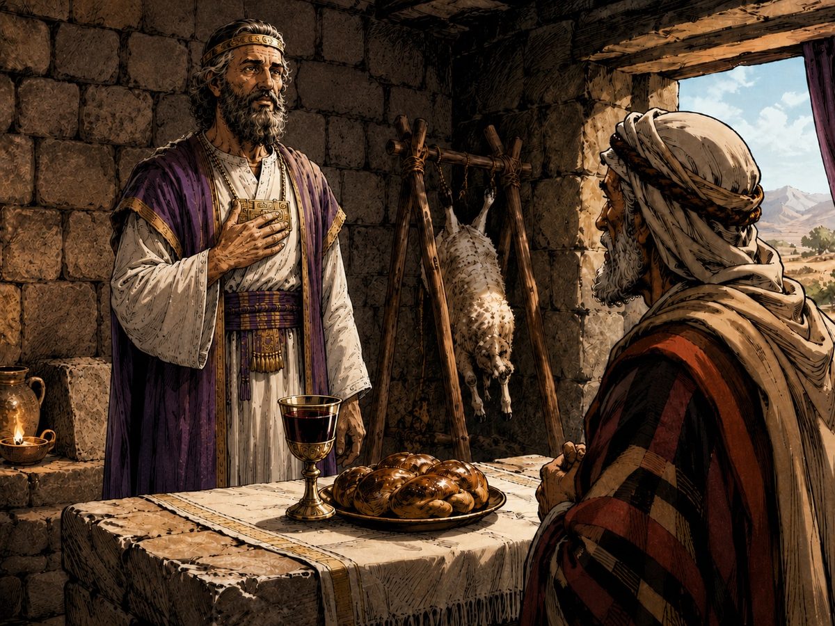 Melchizedek