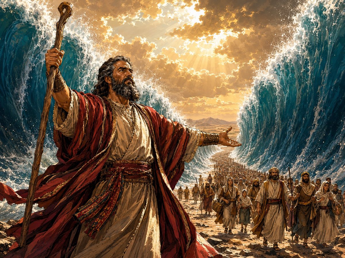 Moses