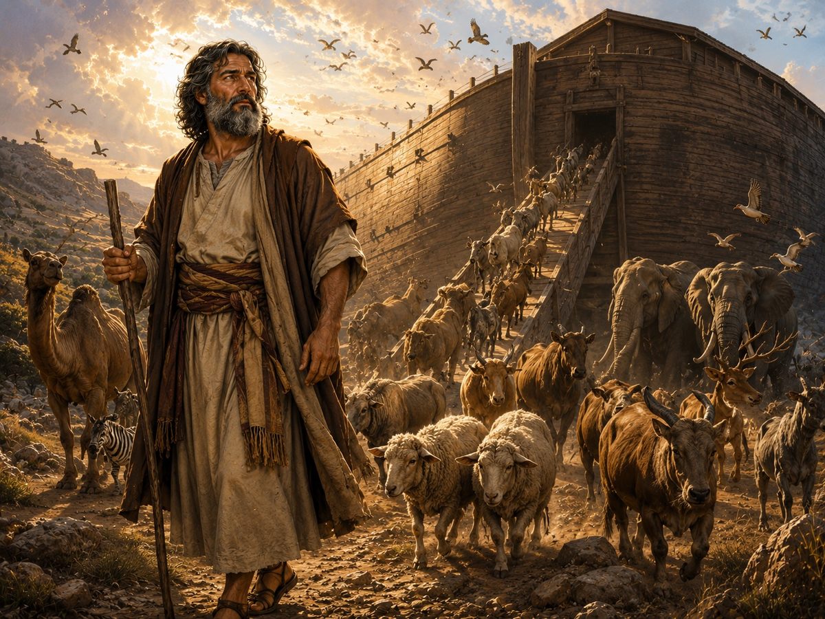 Noah