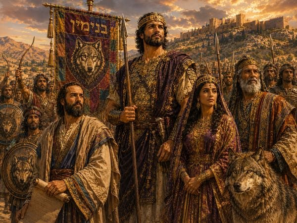 The tribe of Benjamin