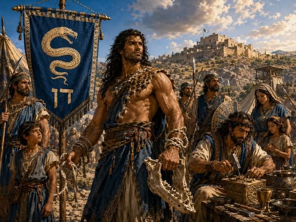 The tribe of Dan