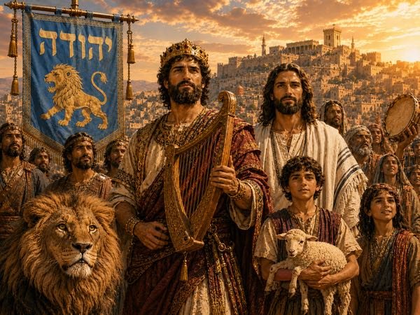 The tribe of Judah
