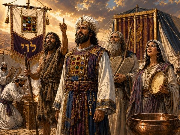 The tribe of Levi